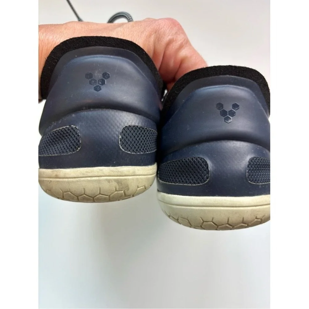 Vivobarefoot Primus Lite III Navy‎ Blue Size 44 US 12 Barefoot Sneakers